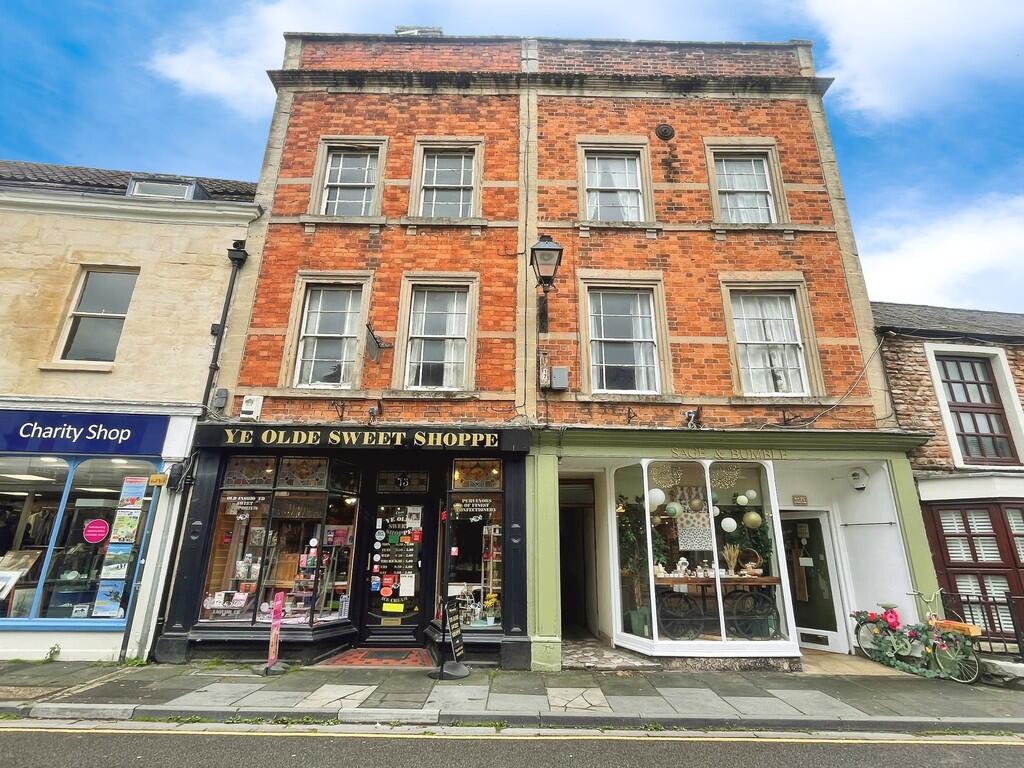 1 bed 1st Floor Flat for rent in Wells. From Cooper & Tanner - Shepton Mallet