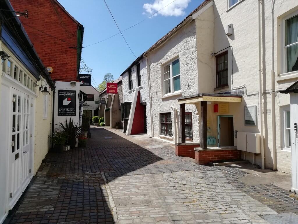 1 bed Apartment for rent in Wells. From Cooper & Tanner - Shepton Mallet