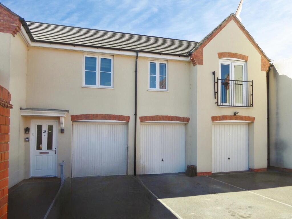 2 bed Apartment for rent in Glastonbury. From Cooper & Tanner - Shepton Mallet