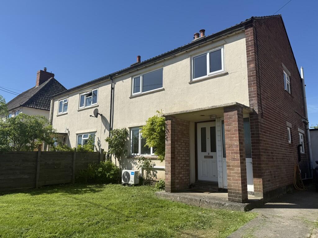 3 bed Semi Detached for rent in Wanstrow. From Cooper & Tanner - Shepton Mallet