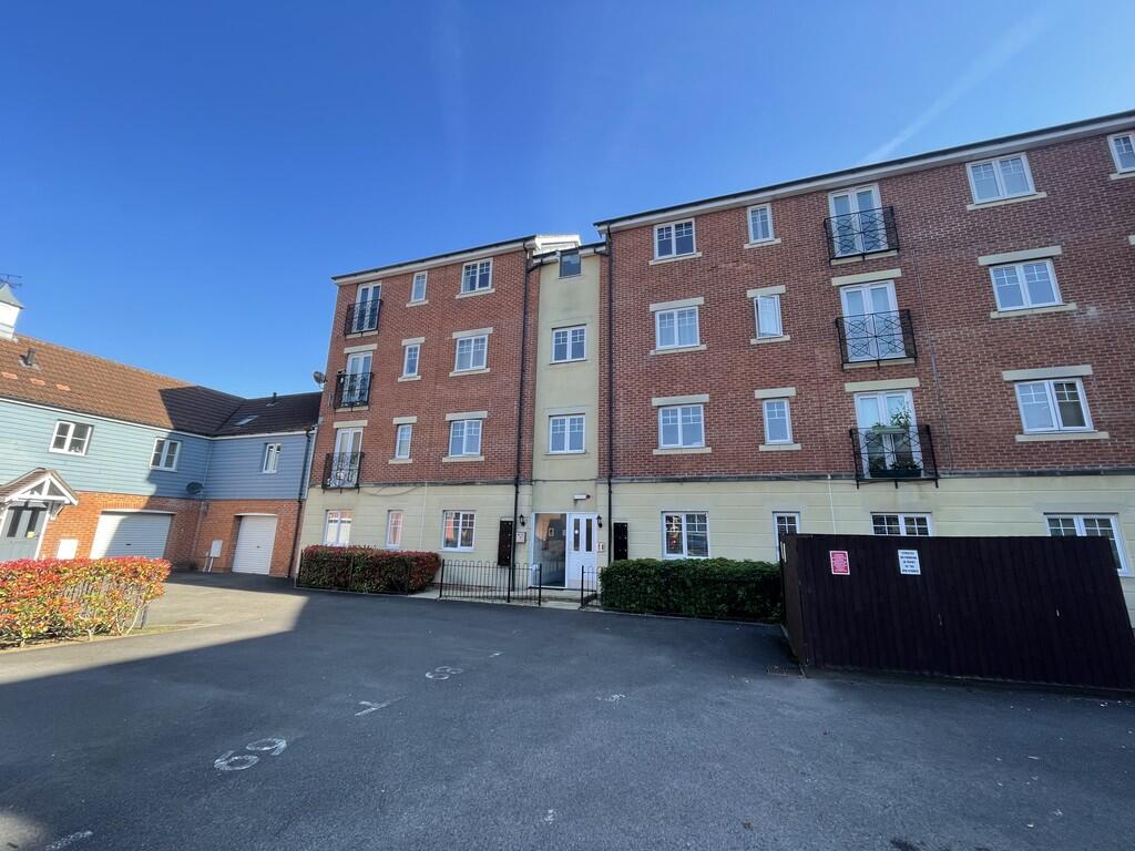 2 bed Apartment for rent in Bridgwater. From Cooper & Tanner - Shepton Mallet
