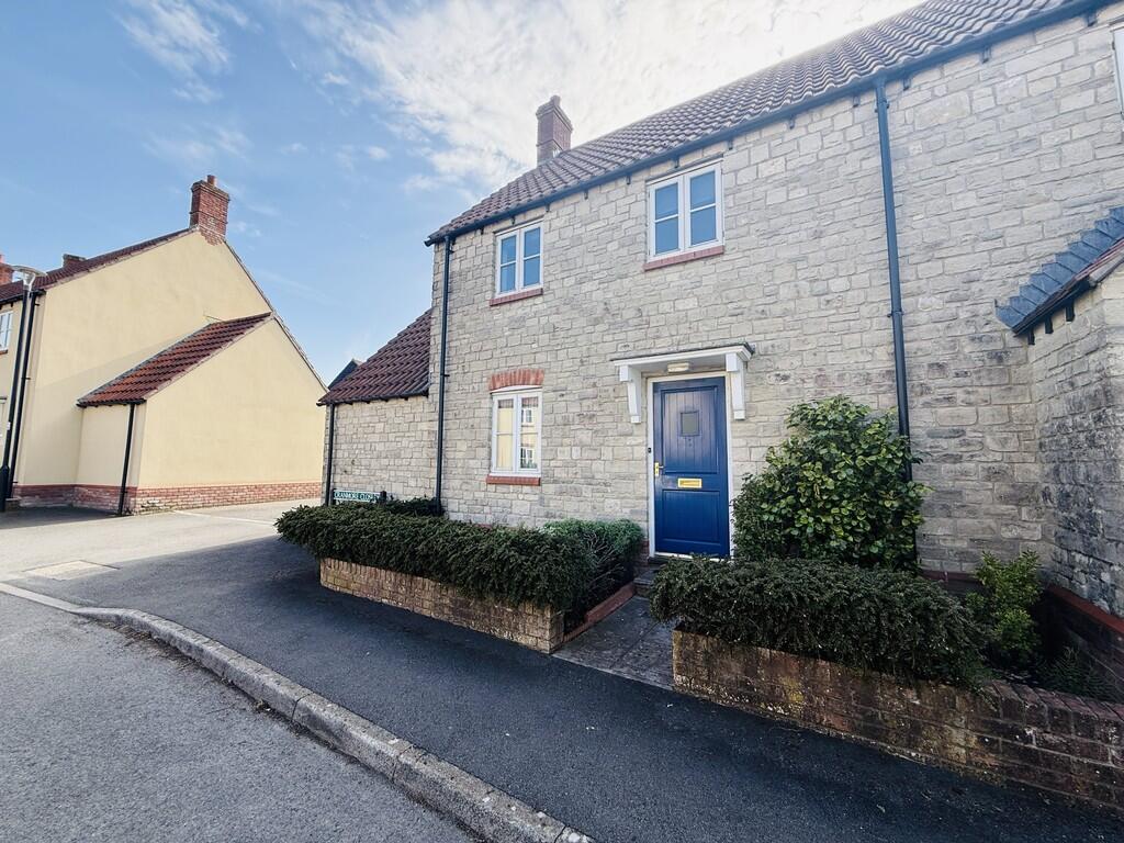 2 bed Semi Detached for rent in Cannard's Grave. From Cooper & Tanner - Shepton Mallet