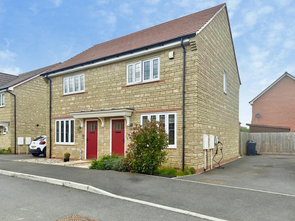 2 bed Semi Detached for rent in Somerton. From Cooper & Tanner - Shepton Mallet
