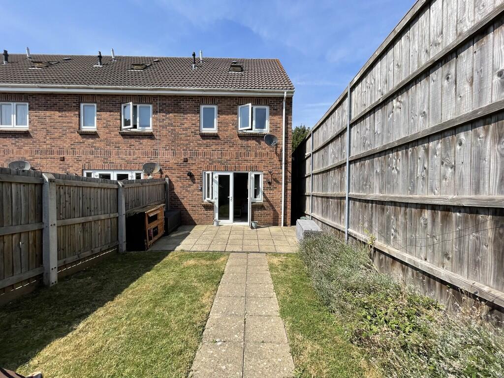 3 bed End of Terrace for rent in Glastonbury. From Cooper & Tanner - Shepton Mallet
