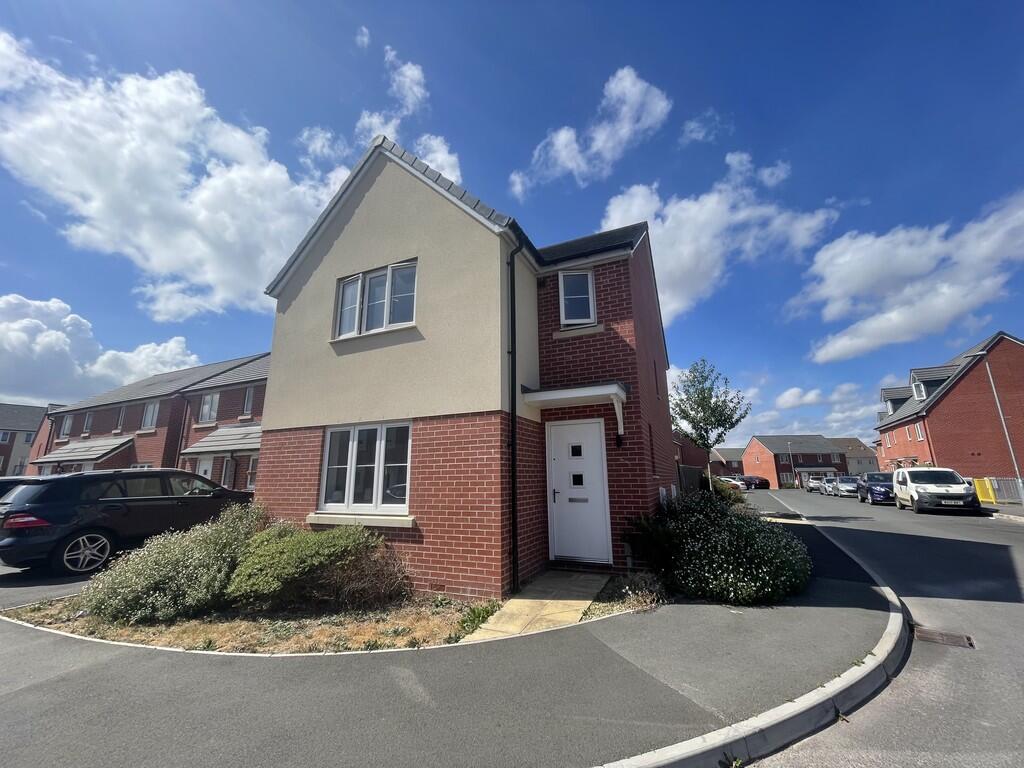 3 bed Detached for rent in Down End. From Cooper & Tanner - Shepton Mallet