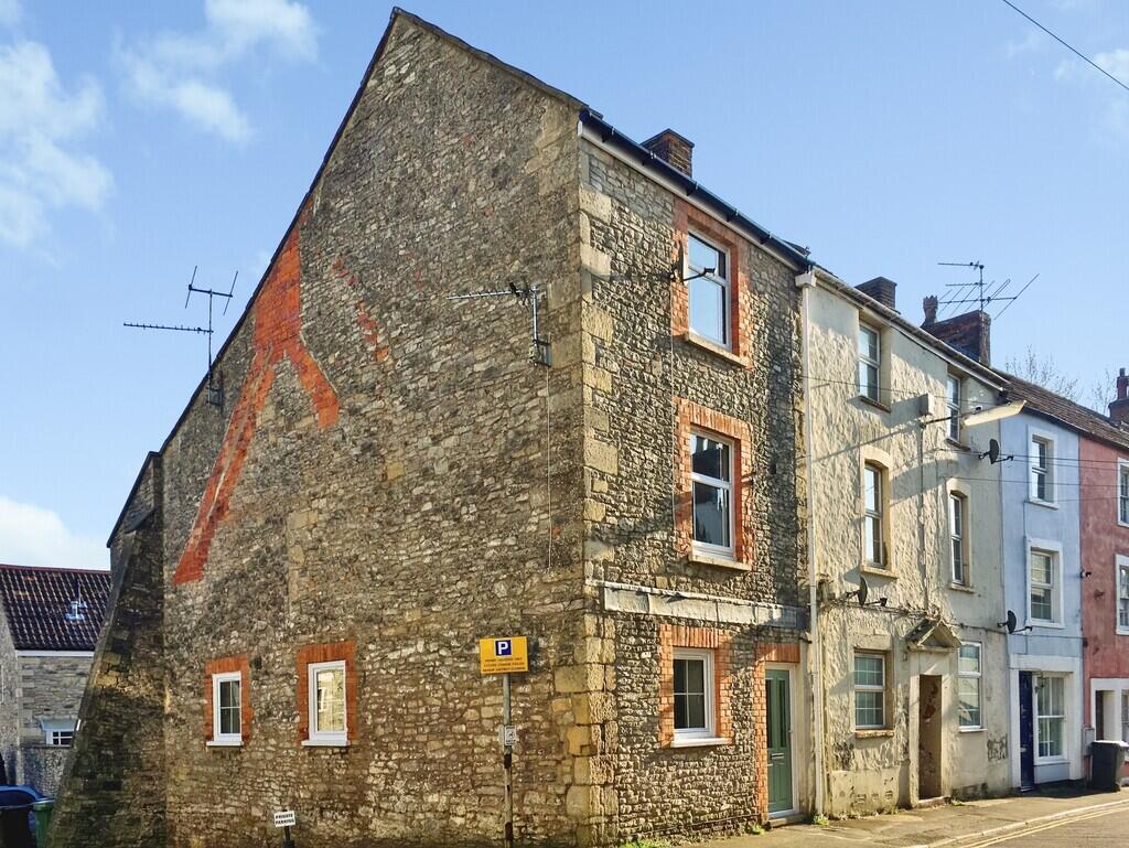 2 bed Annexe for rent in Shepton Mallet. From Cooper & Tanner - Shepton Mallet
