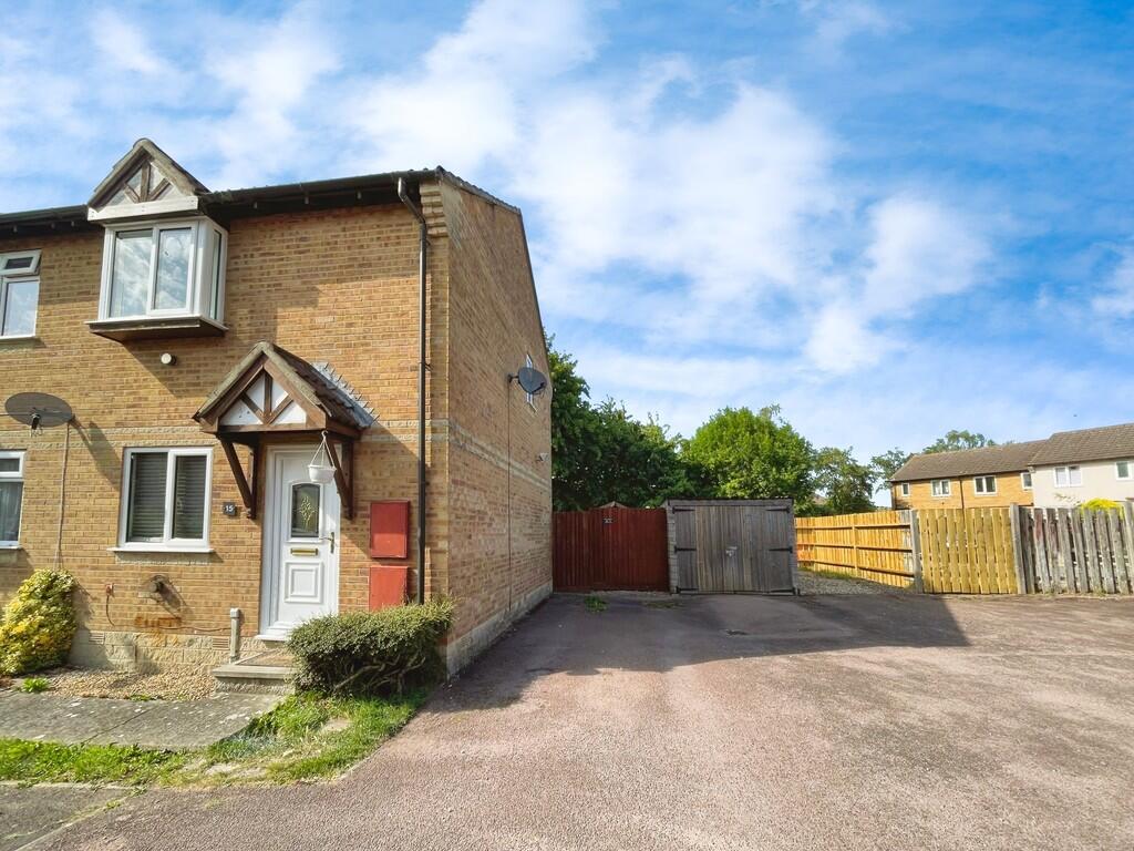 2 bed End of Terrace for rent in Bridgwater. From Cooper & Tanner - Shepton Mallet