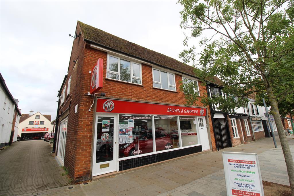 1 bed 1st Floor Flat for rent in Baldock. From Hunters - Baldock