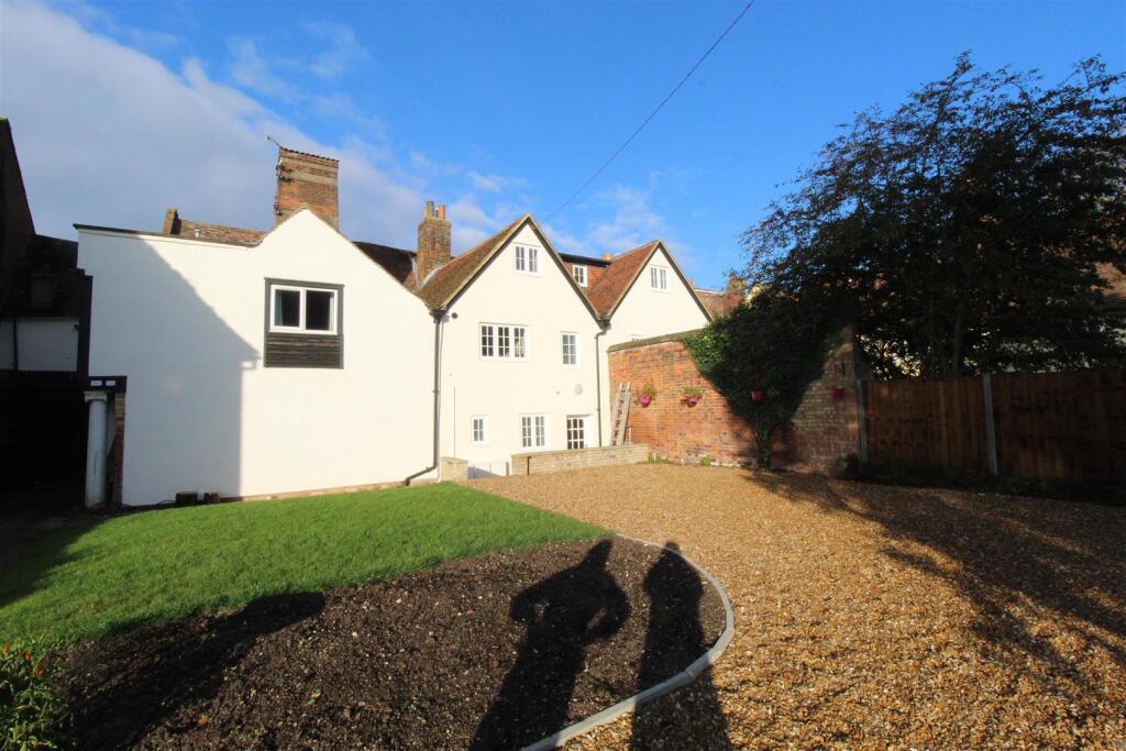 1 bed 1st Floor Flat for rent in Baldock. From Hunters - Baldock