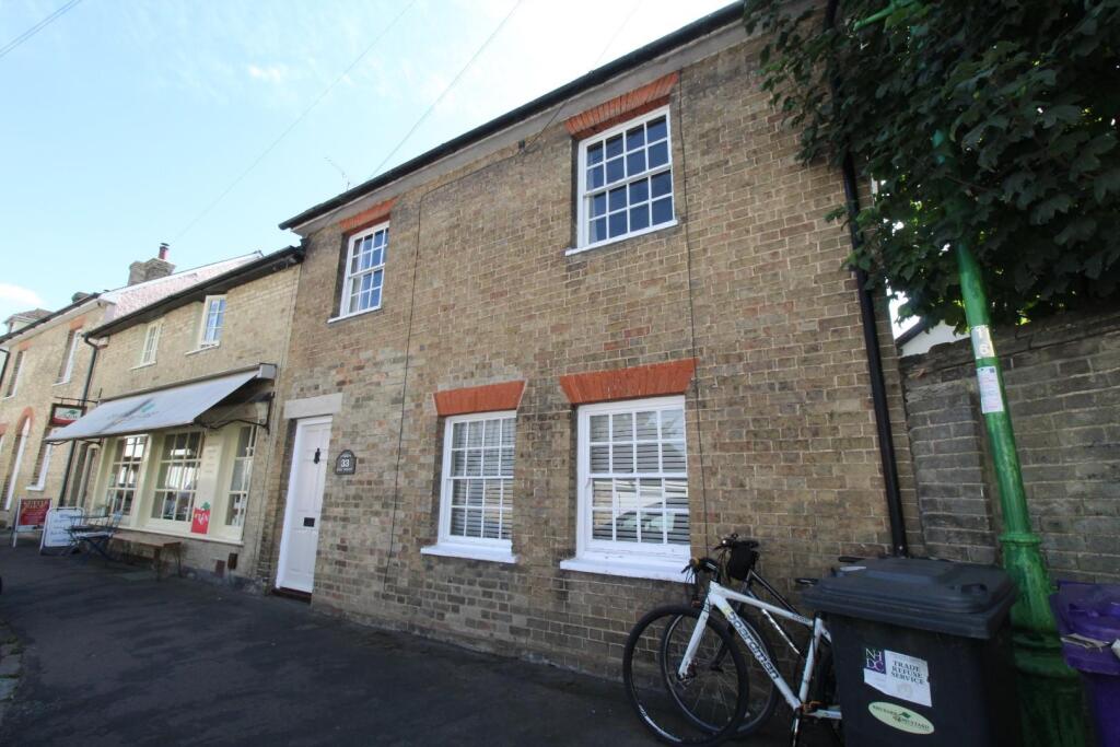 3 bed Detached for rent in Ashwell. From Hunters - Baldock