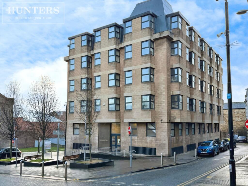 1 bed Apartment for rent in Barnsley. From Hunters - Barnsley