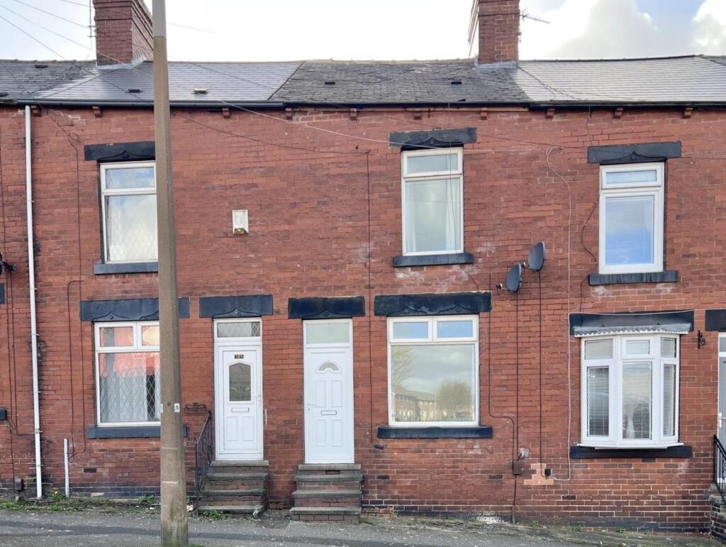 3 bed Mid Terraced House for rent in Barnsley. From Hunters - Barnsley
