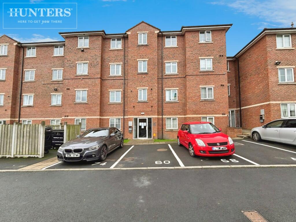 2 bed Apartment for rent in Barnsley. From Hunters - Barnsley