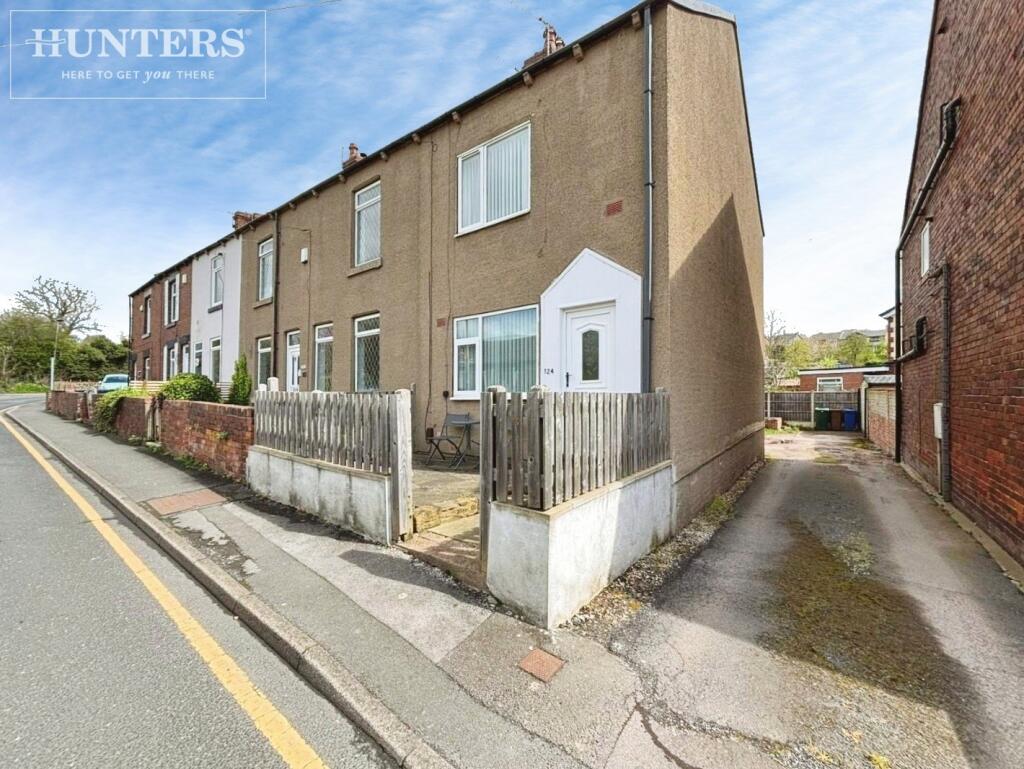 2 bed End of Terrace for rent in Barnsley. From Hunters - Barnsley