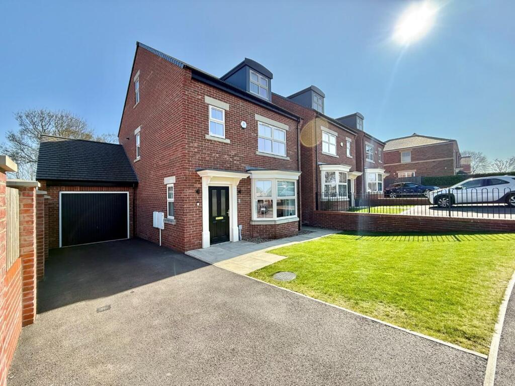 3 bed Detached for rent in Brierley. From Hunters - Barnsley
