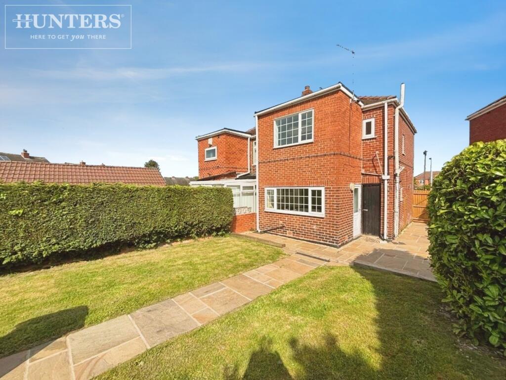 2 bed Semi Detached for rent in Wombwell. From Hunters - Barnsley