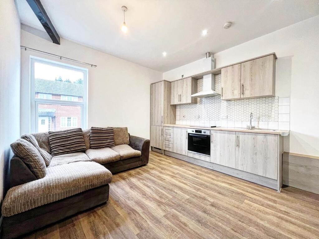 1 bed Apartment for rent in Barnsley. From Hunters - Barnsley
