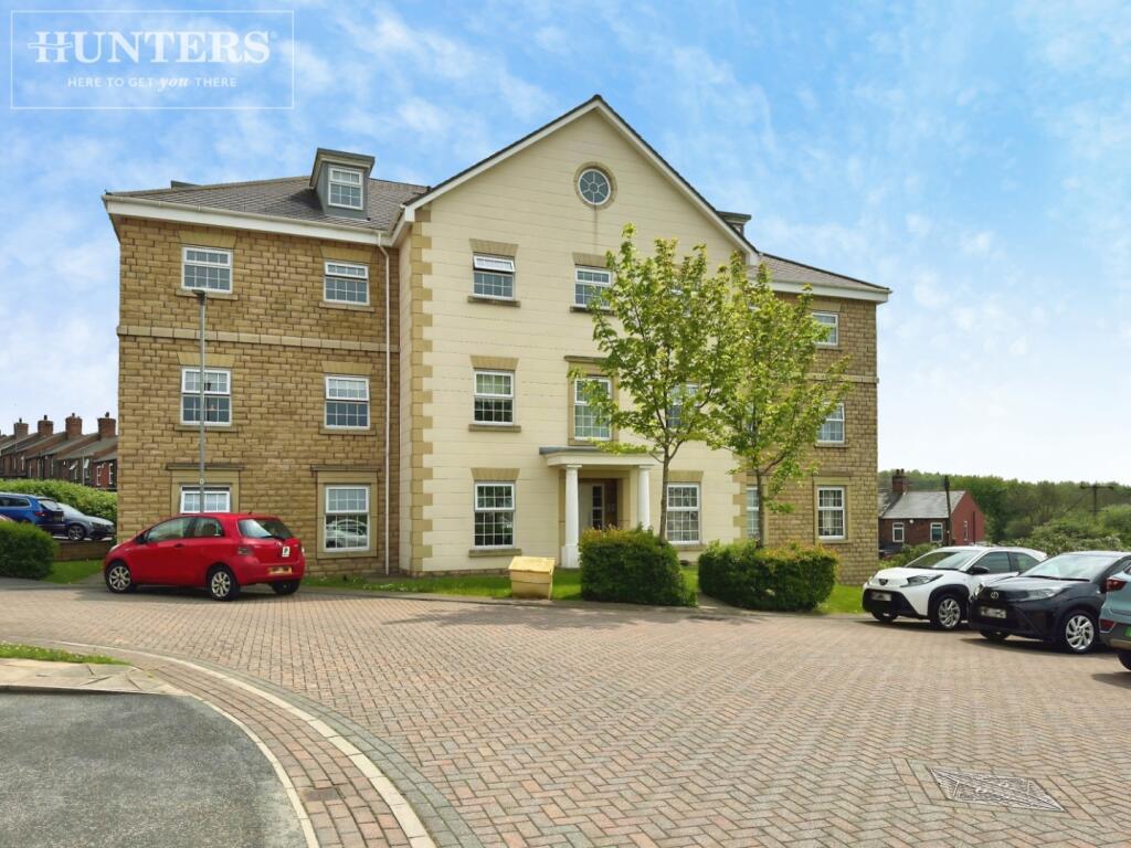 2 bed Penthouse for rent in Woolley Grange. From Hunters - Barnsley