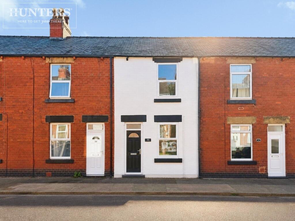 2 bed Mid Terraced House for rent in Barnsley. From Hunters - Barnsley