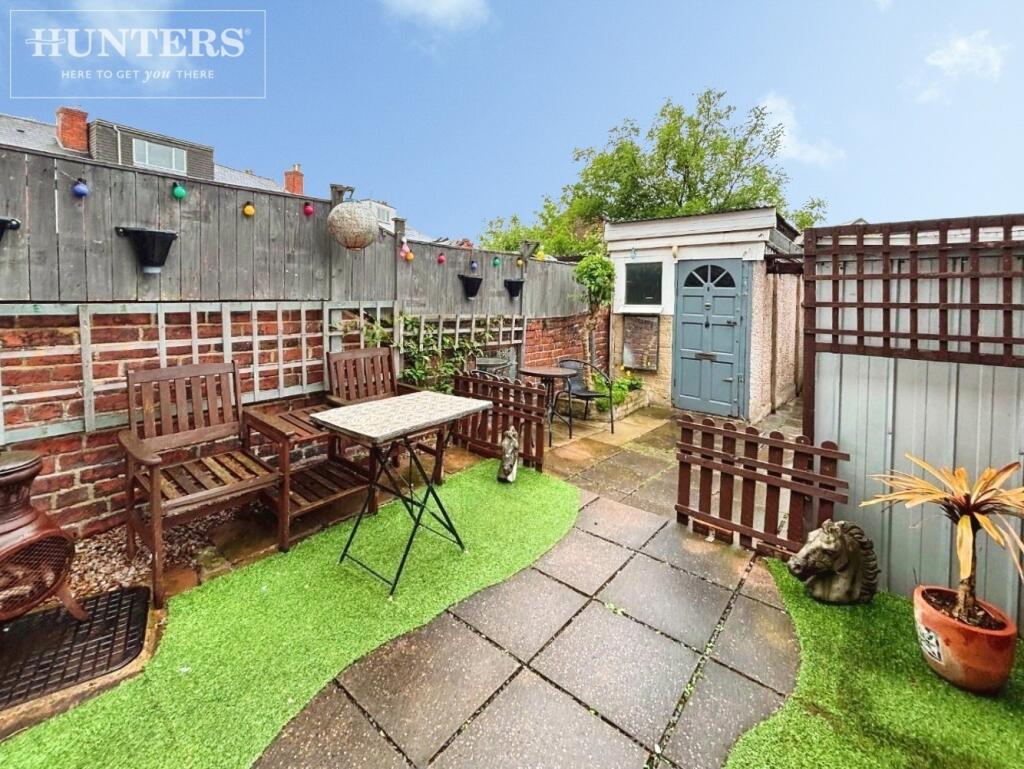 3 bed Mid Terraced House for rent in Barnsley. From Hunters - Barnsley