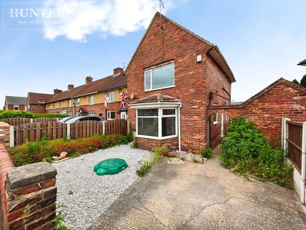 3 bed End of Terrace for rent in Thurnscoe. From Hunters - Barnsley