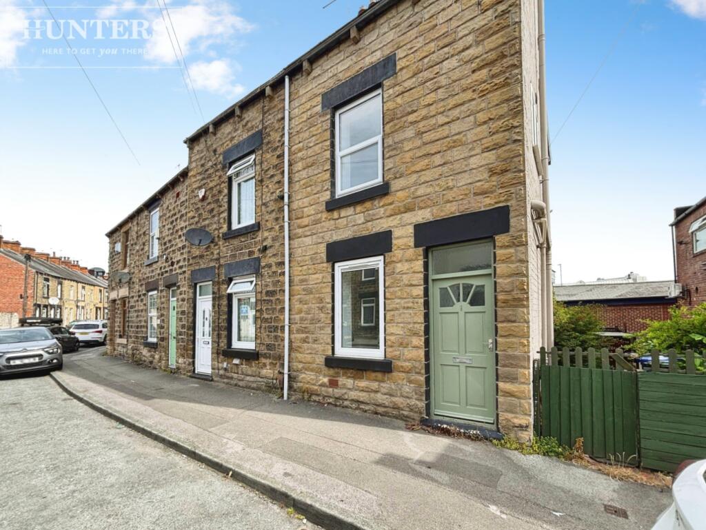3 bed End of Terrace for rent in Barnsley. From Hunters - Barnsley