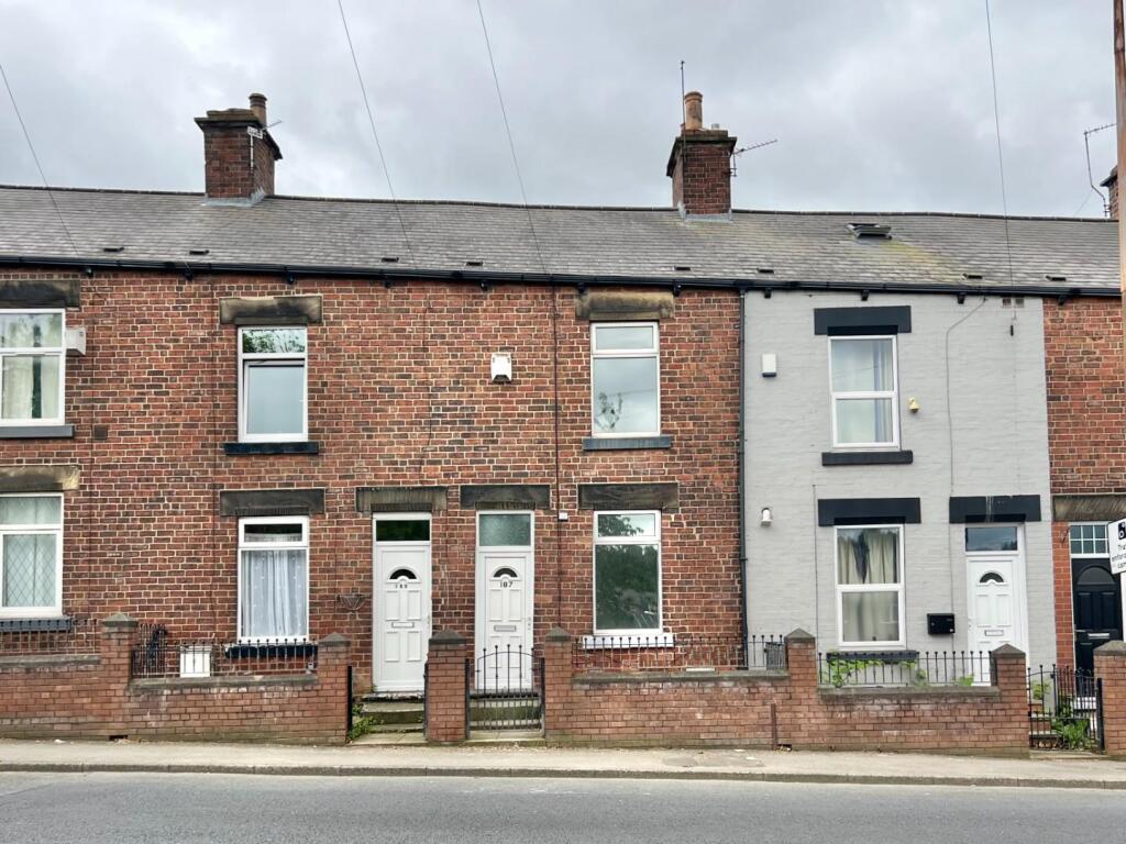 3 bed Mid Terraced House for rent in Barnsley. From Hunters - Barnsley