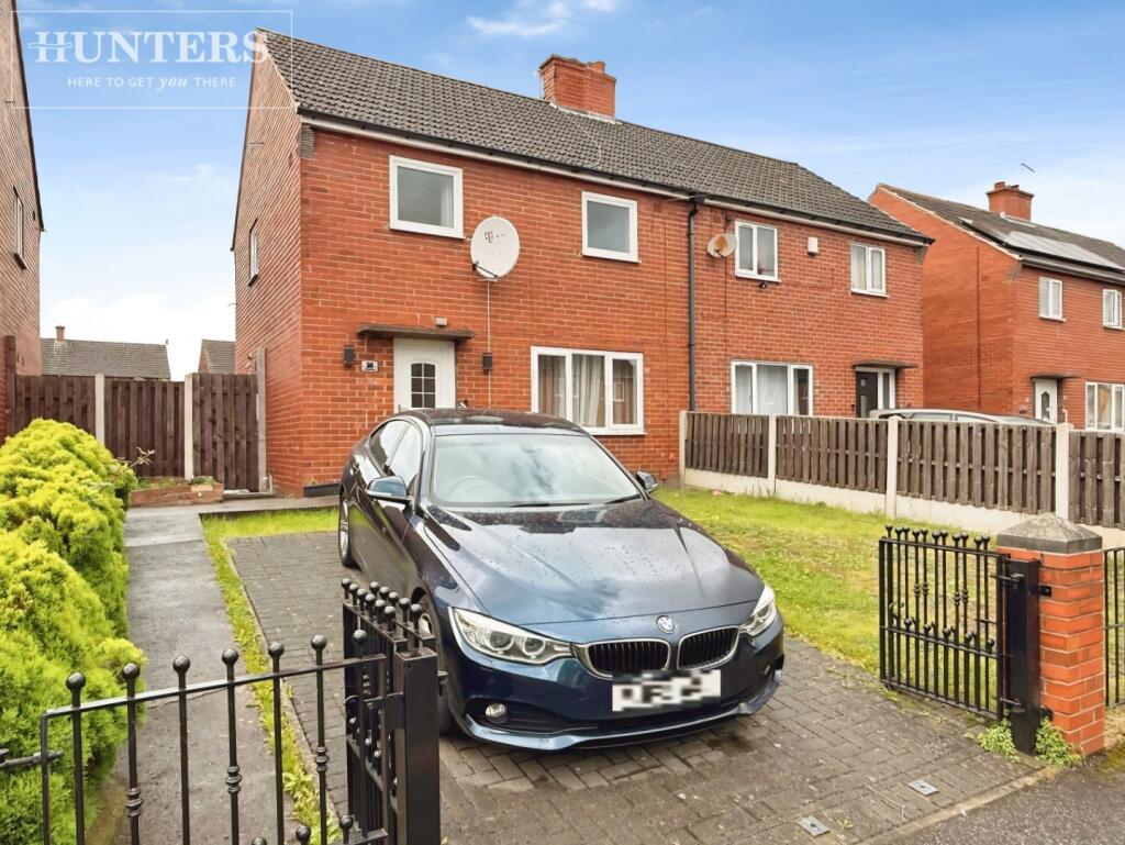 3 bed Detached for rent in Swaithe. From Hunters - Barnsley