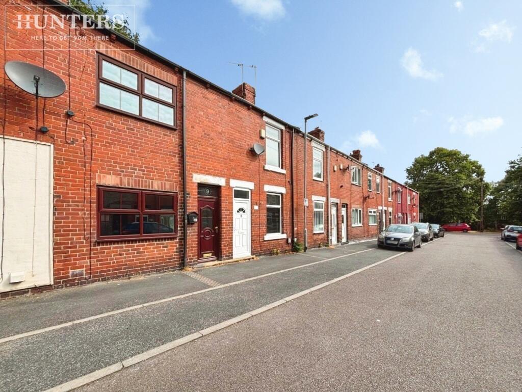 2 bed Mid Terraced House for rent in Pontefract. From Hunters - Barnsley 2 bed Mid Terraced House for rent in Pontefract. From Hunters - Barnsley