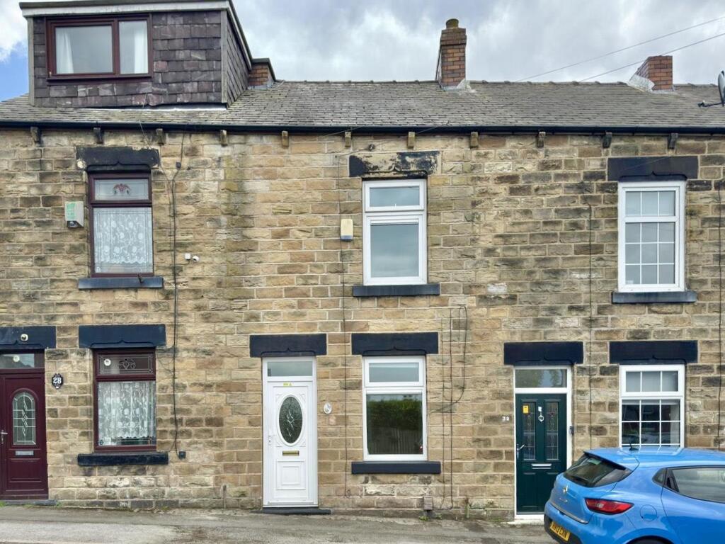 2 bed Mid Terraced House for rent in Barnsley. From Hunters - Barnsley