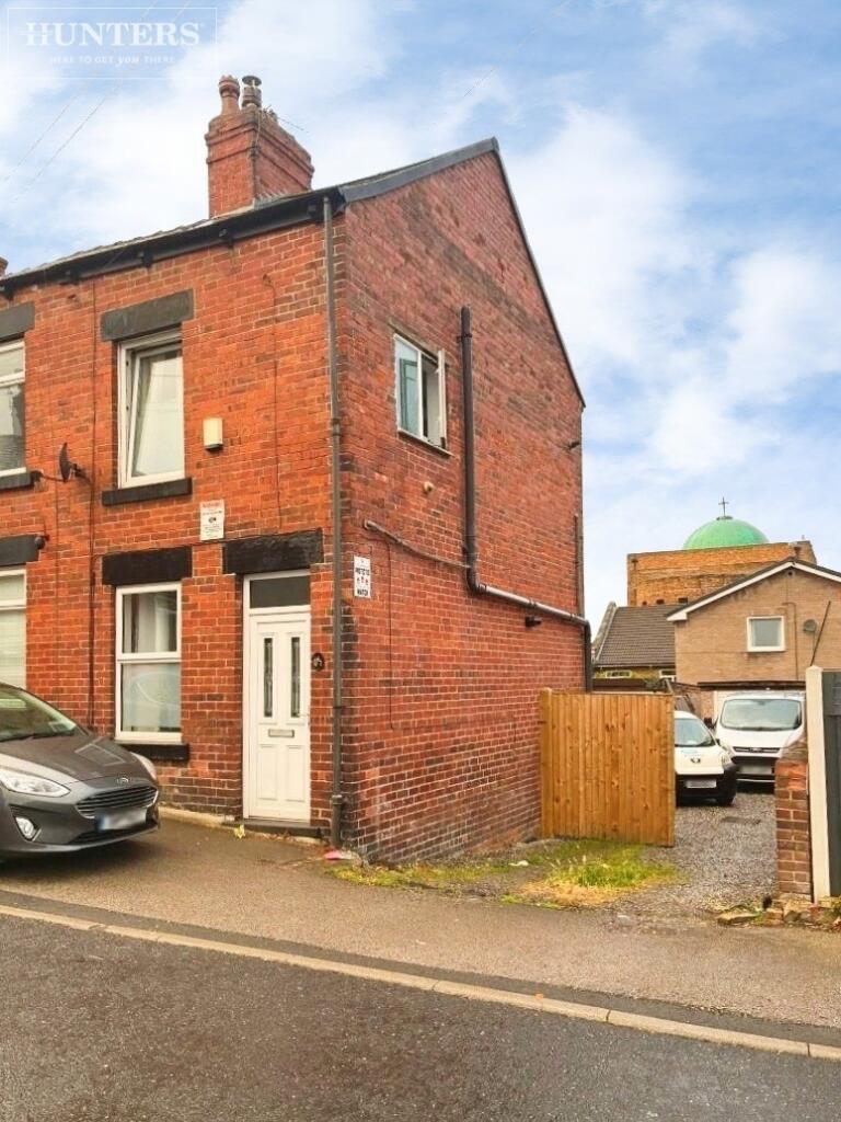 2 bed End of Terrace for rent in Barnsley. From Hunters - Barnsley