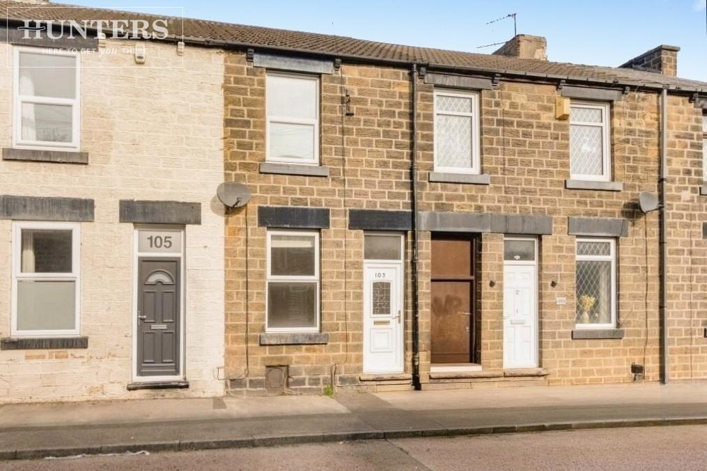 2 bed Mid Terraced House for rent in Barnsley. From Hunters - Barnsley