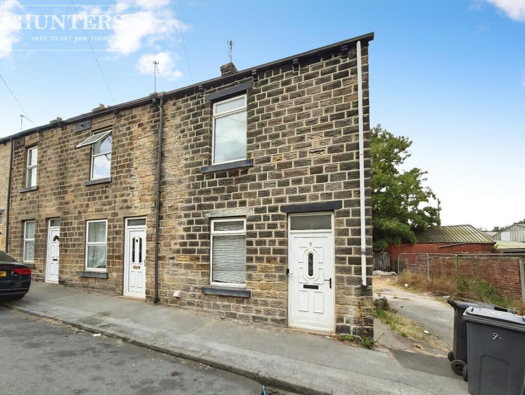 2 bed End of Terrace for rent in Barnsley. From Hunters - Barnsley