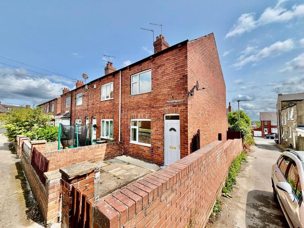 2 bed End of Terrace for rent in Worsbrough. From Hunters - Barnsley