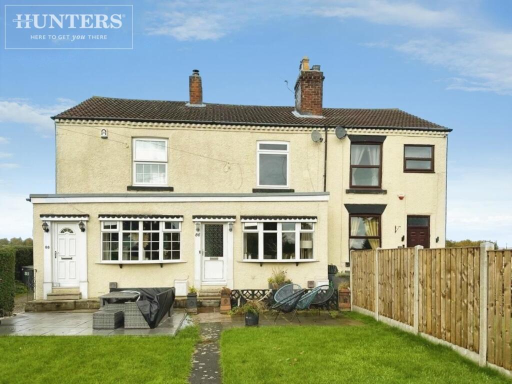 2 bed Mid Terraced House for rent in Leeds. From Hunters - Barnsley