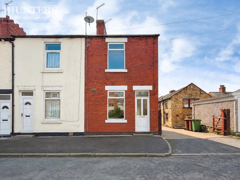 2 bed Mid Terraced House for rent in South Hiendley. From Hunters - Barnsley
