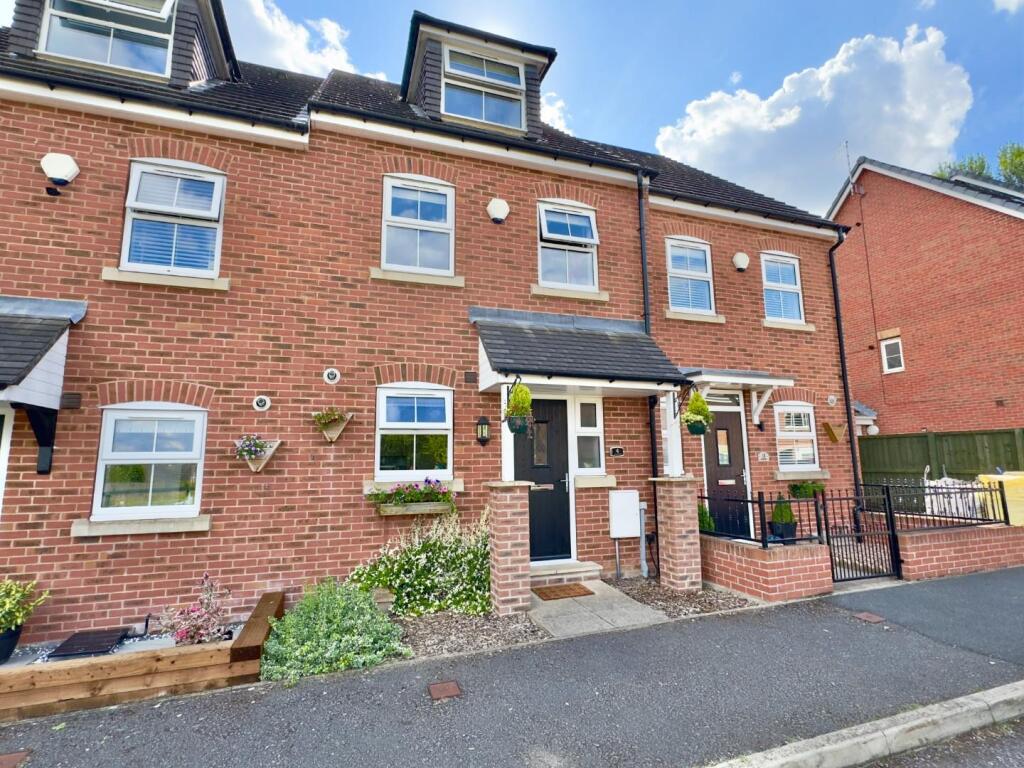 4 bed Town House for rent in Barnsley. From Hunters - Barnsley