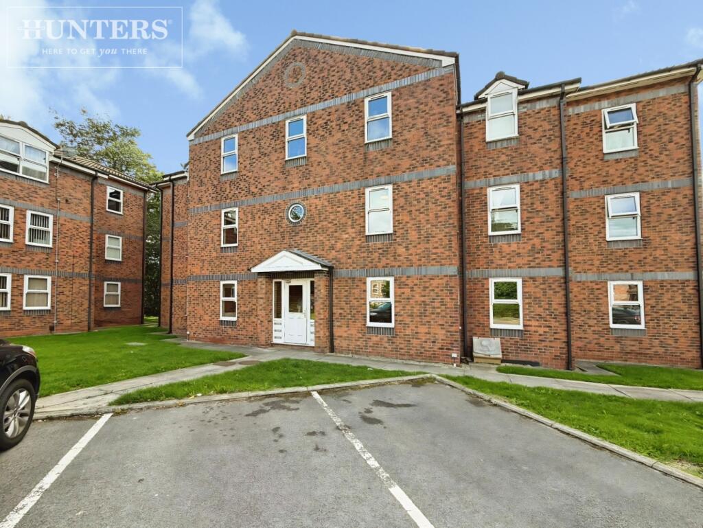 2 bed Apartment for rent in Wakefield. From Hunters - Barnsley