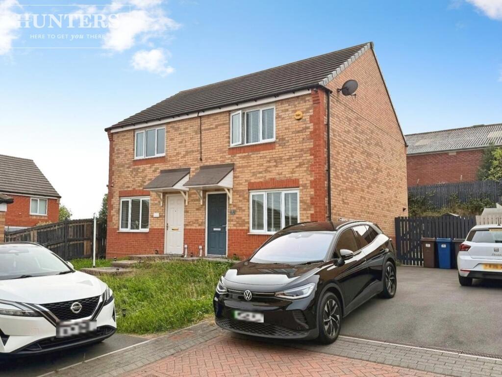 2 bed Semi Detached for rent in Carlton. From Hunters - Barnsley 2 bed Semi Detached for rent in Carlton. From Hunters - Barnsley