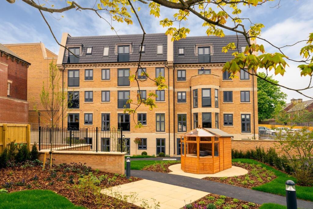 1 bed Apartment for rent in Barnsley. From Hunters - Barnsley
