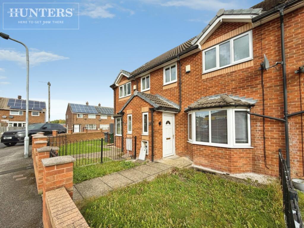 3 bed Mid Terraced House for rent in Barnsley. From Hunters - Barnsley