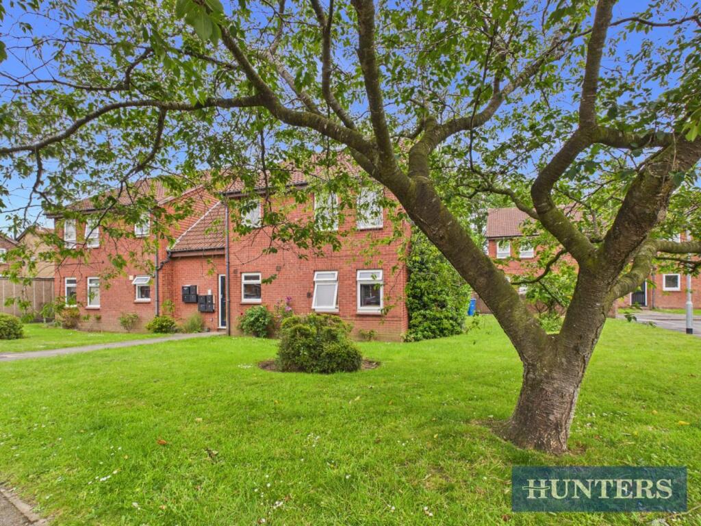 1 bed 1st Floor Flat for rent in Beverley. From Hunters - Beverley 1 bed 1st Floor Flat for rent in Beverley. From Hunters - Beverley