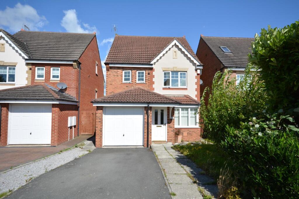 4 bed Detached for rent in Bishop Auckland. From Hunters - Bishop Auckland