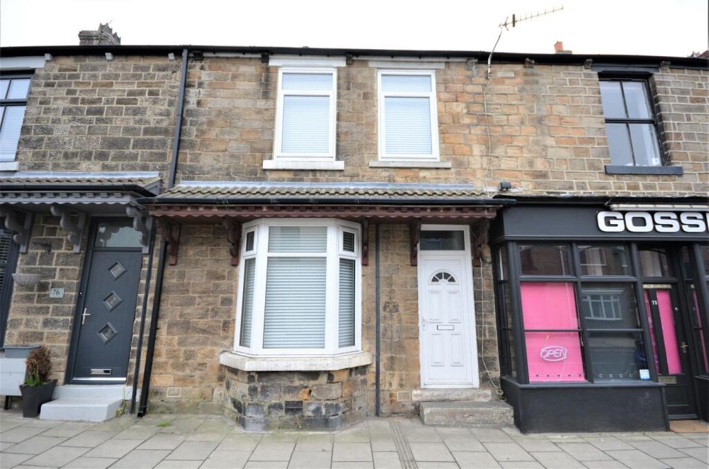 4 bed Mid Terraced House for rent in Bishop Auckland. From Hunters - Bishop Auckland