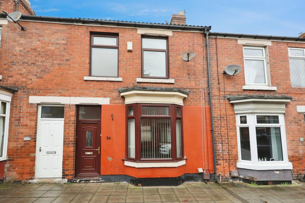 3 bed Mid Terraced House for rent in Shildon. From Hunters - Bishop Auckland
