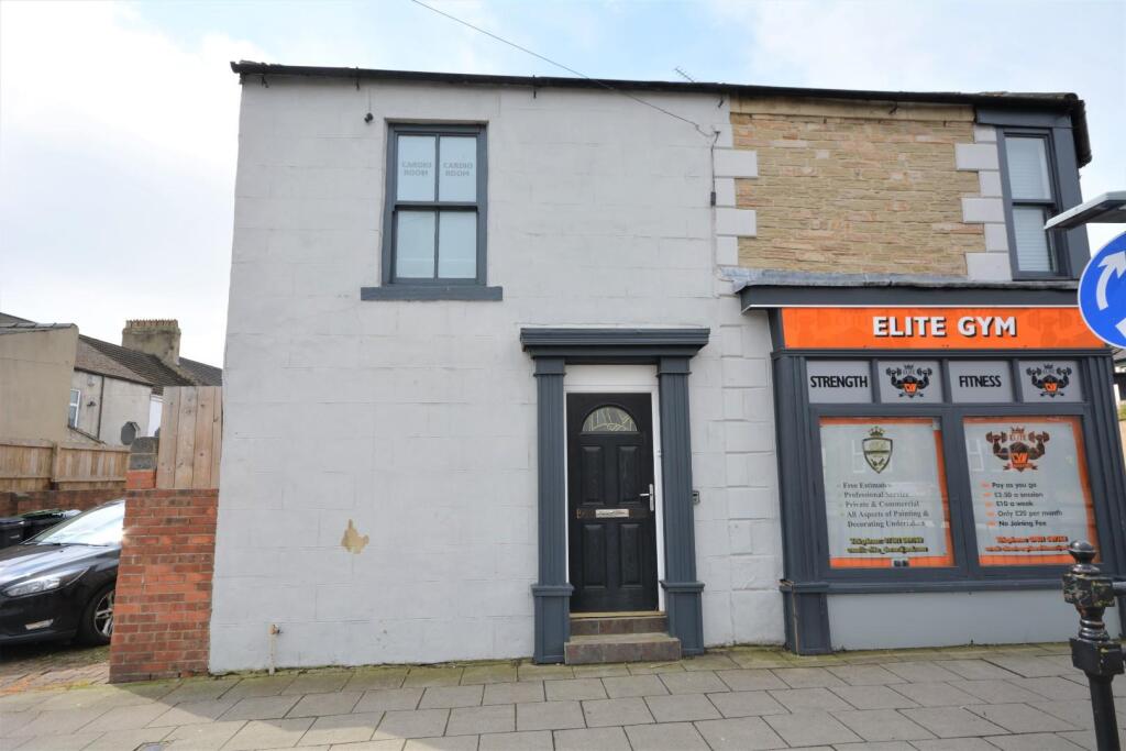 2 bed Apartment for rent in Shildon. From Hunters - Bishop Auckland