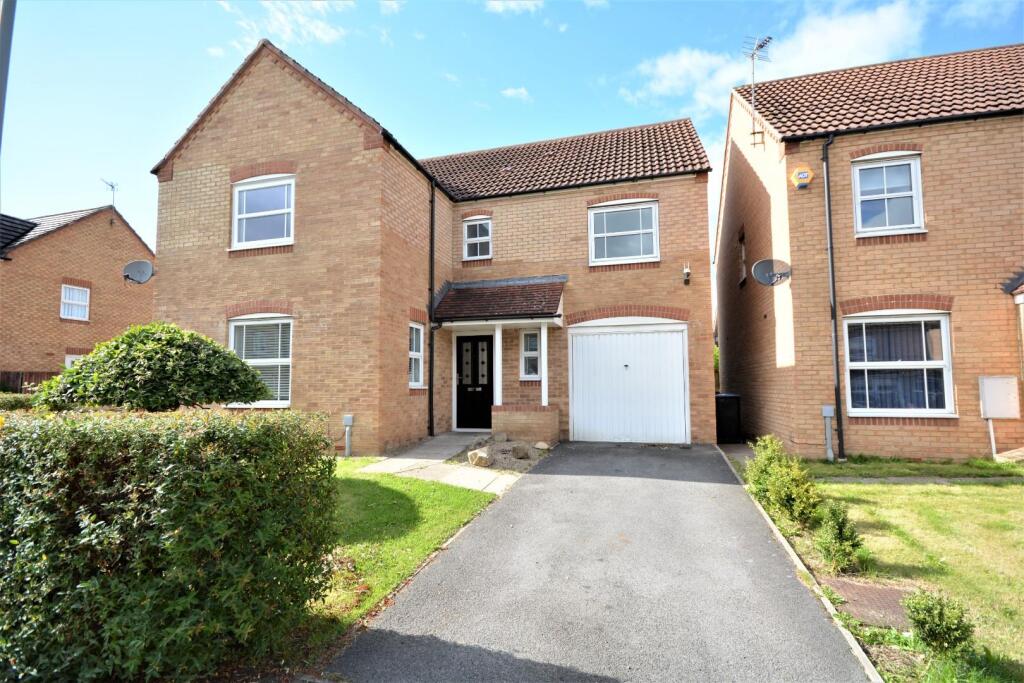 4 bed Detached for rent in West Auckland. From Hunters - Bishop Auckland
