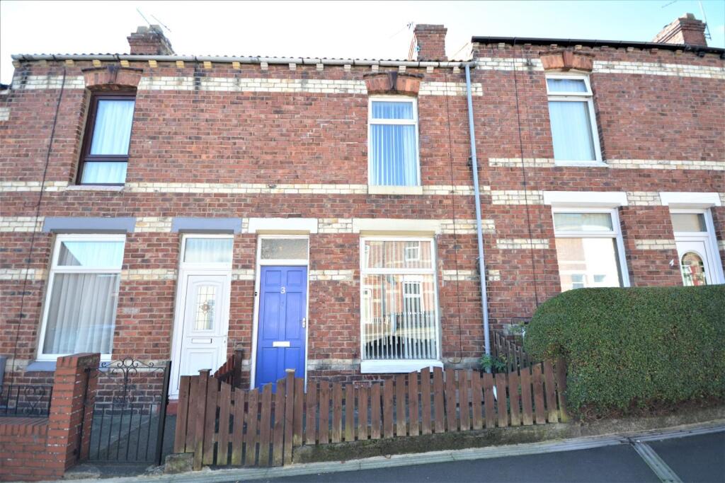 2 bed Mid Terraced House for rent in Bishop Auckland. From Hunters - Bishop Auckland