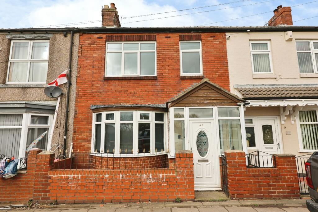 3 bed Mid Terraced House for rent in Bishop Auckland. From Hunters - Bishop Auckland