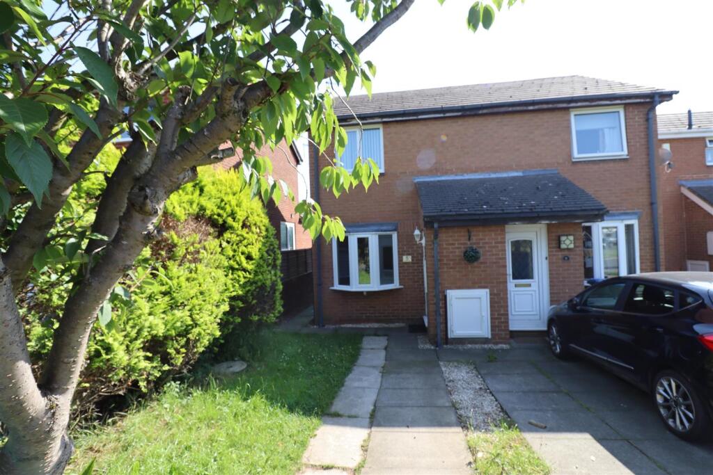 2 bed Semi Detached for rent in Escomb. From Hunters - Bishop Auckland